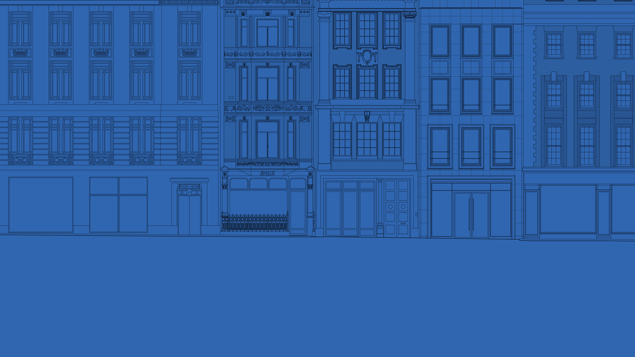 NO.9 Cork Street Frieze